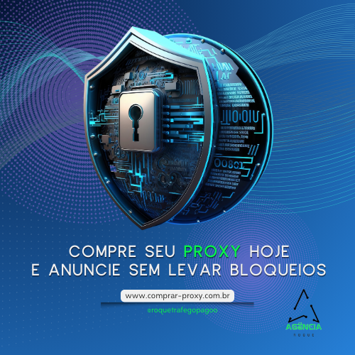 Banner Proxy Brasil